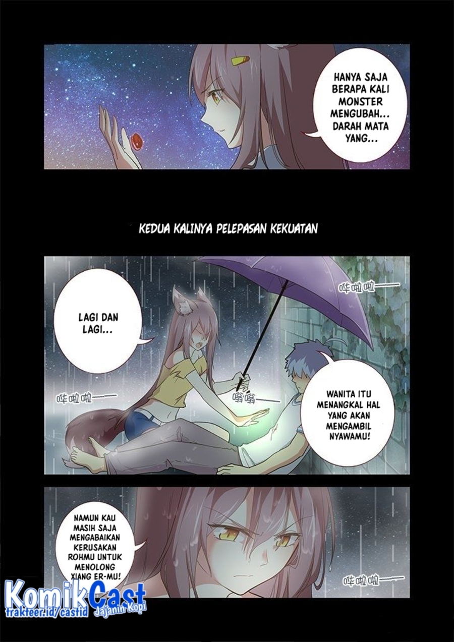 Yaoguai Mingdan chapter 263 halaman 4