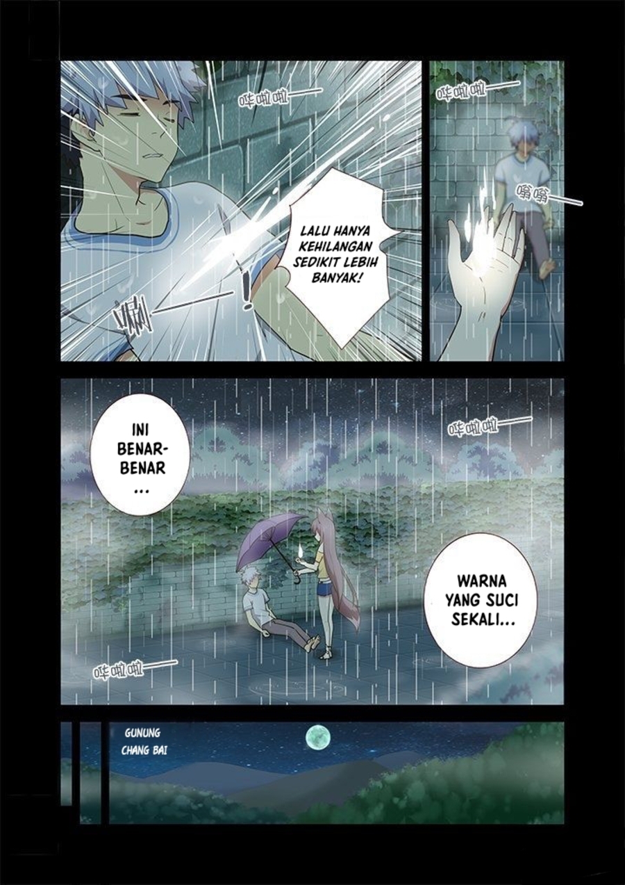 Yaoguai Mingdan chapter 263 halaman 5