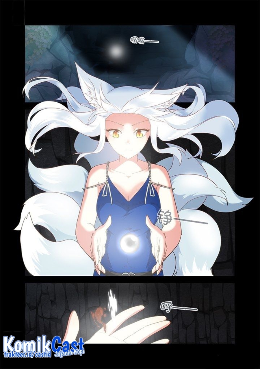 Yaoguai Mingdan chapter 263 halaman 6