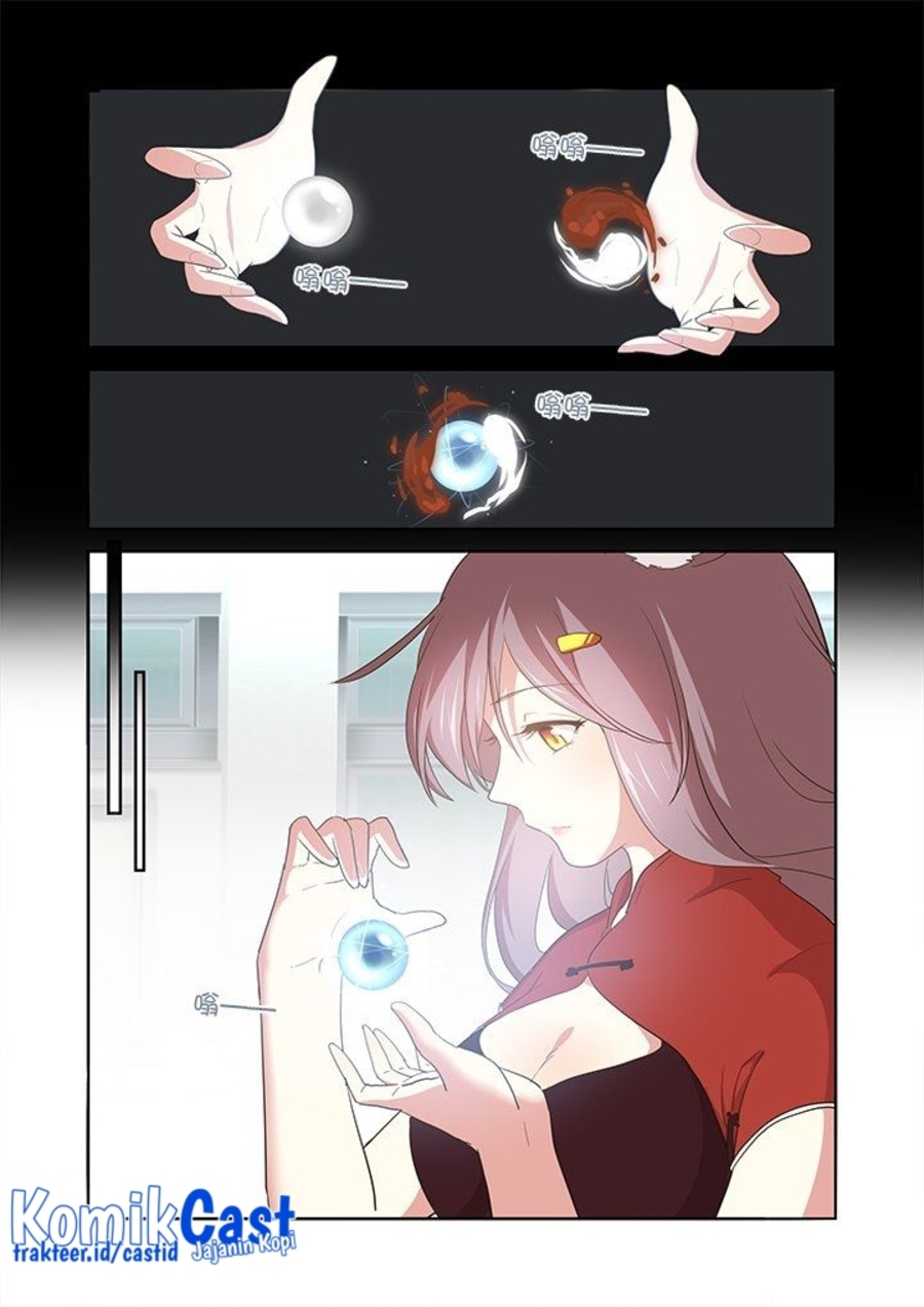 Yaoguai Mingdan chapter 263 halaman 7