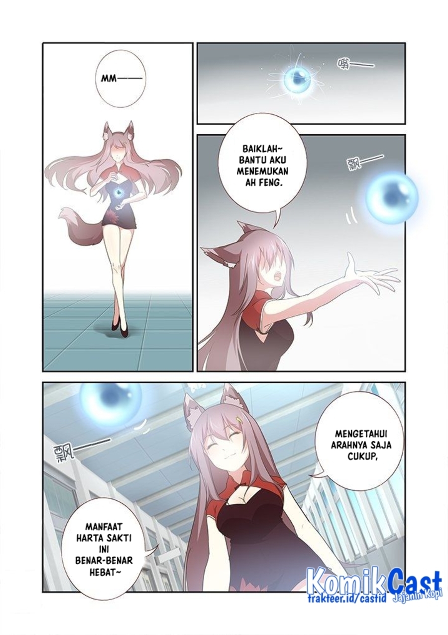 Yaoguai Mingdan chapter 263 halaman 8