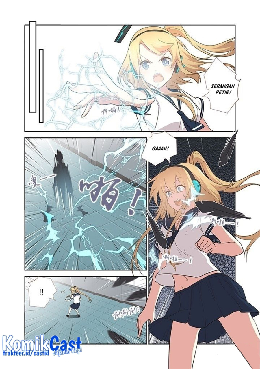 Yaoguai Mingdan chapter 264 halaman 2