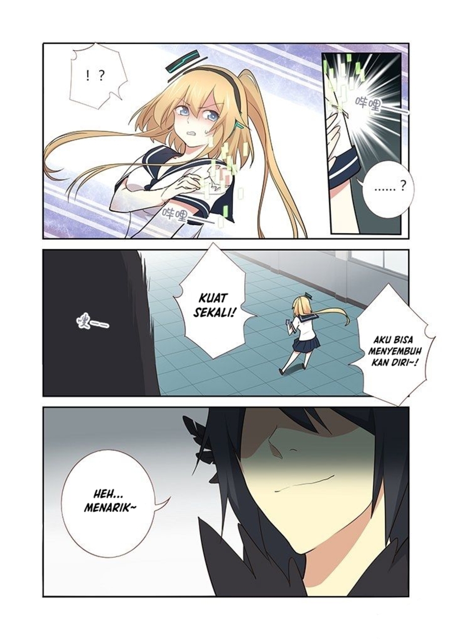 Yaoguai Mingdan chapter 264 halaman 3