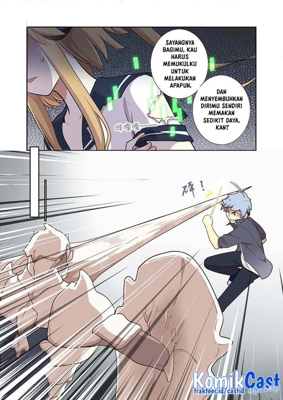 Yaoguai Mingdan chapter 264 halaman 5
