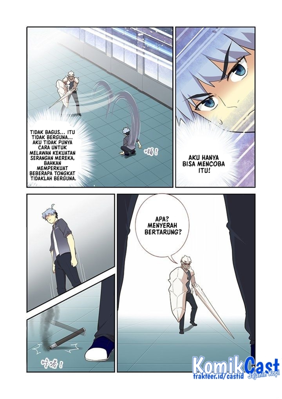 Yaoguai Mingdan chapter 264 halaman 6