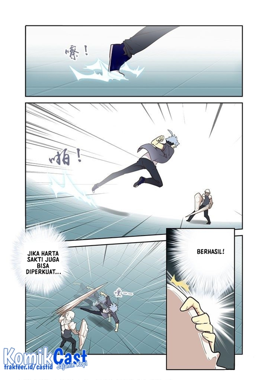 Yaoguai Mingdan chapter 264 halaman 7