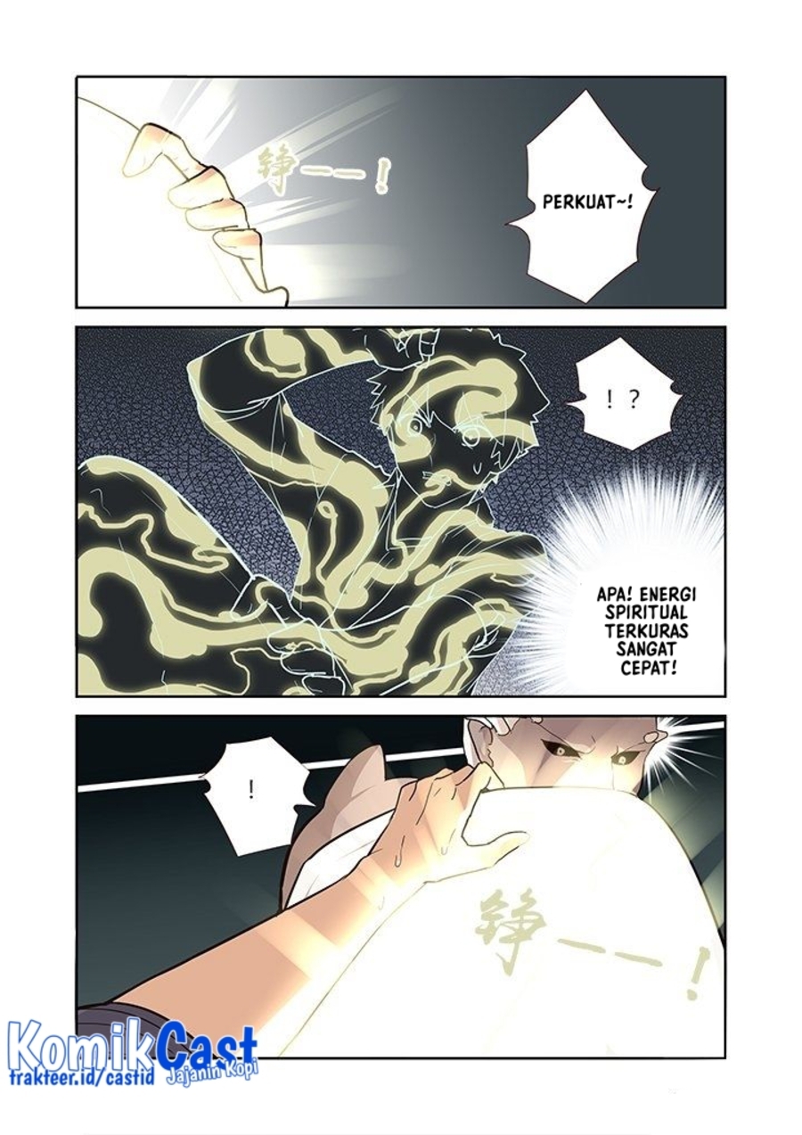 Yaoguai Mingdan chapter 264 halaman 8
