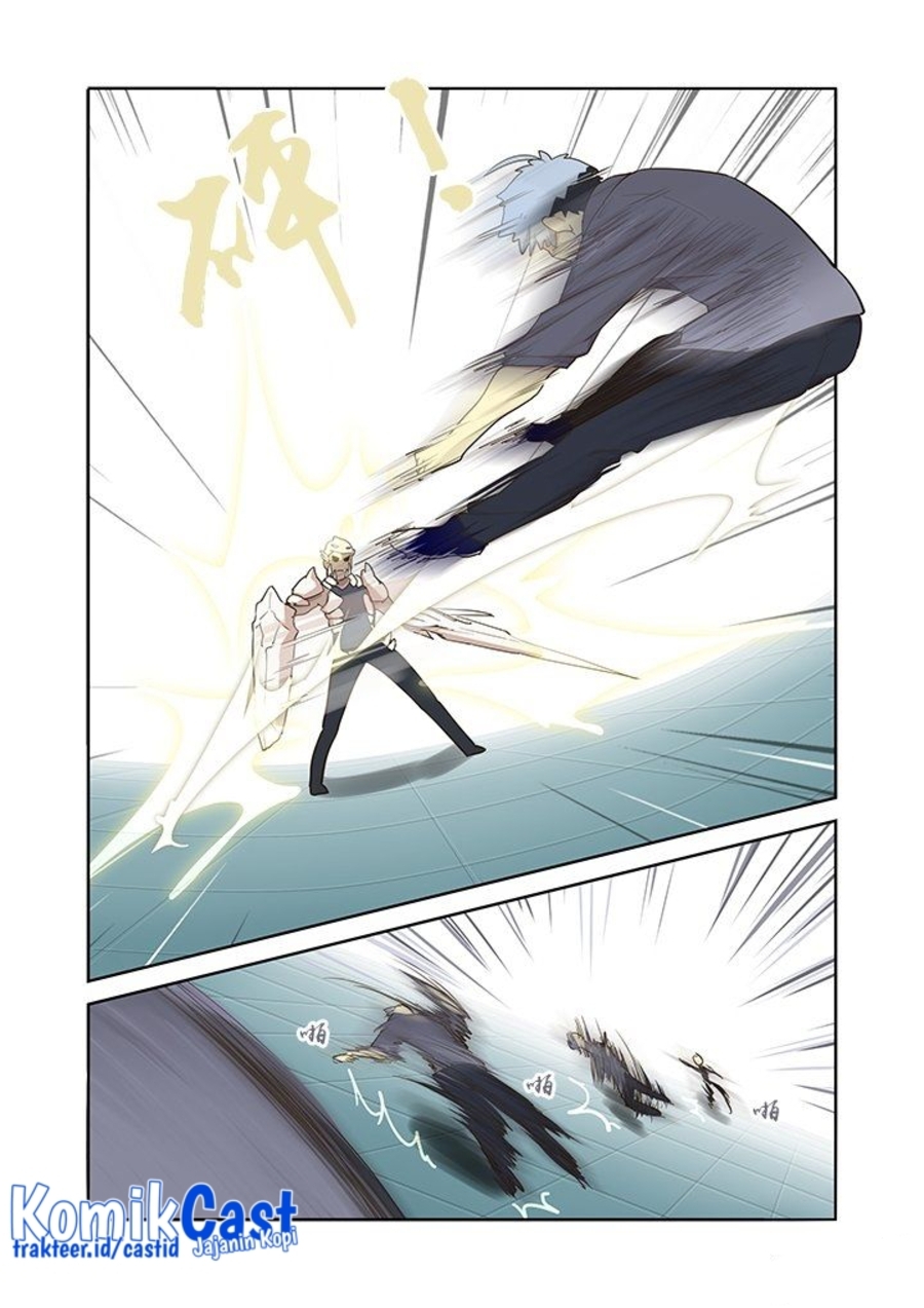 Yaoguai Mingdan chapter 264 halaman 9