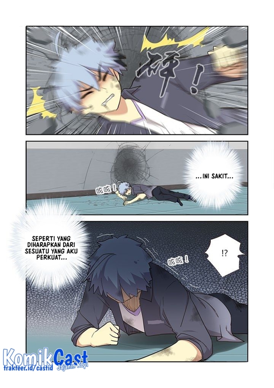 Yaoguai Mingdan chapter 264 halaman 10
