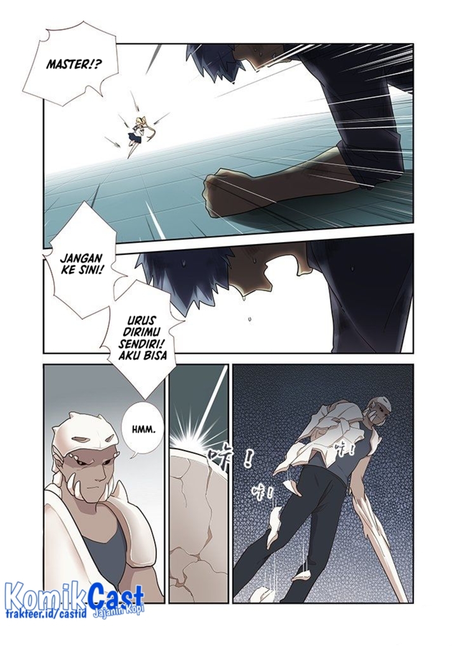 Yaoguai Mingdan chapter 264 halaman 11