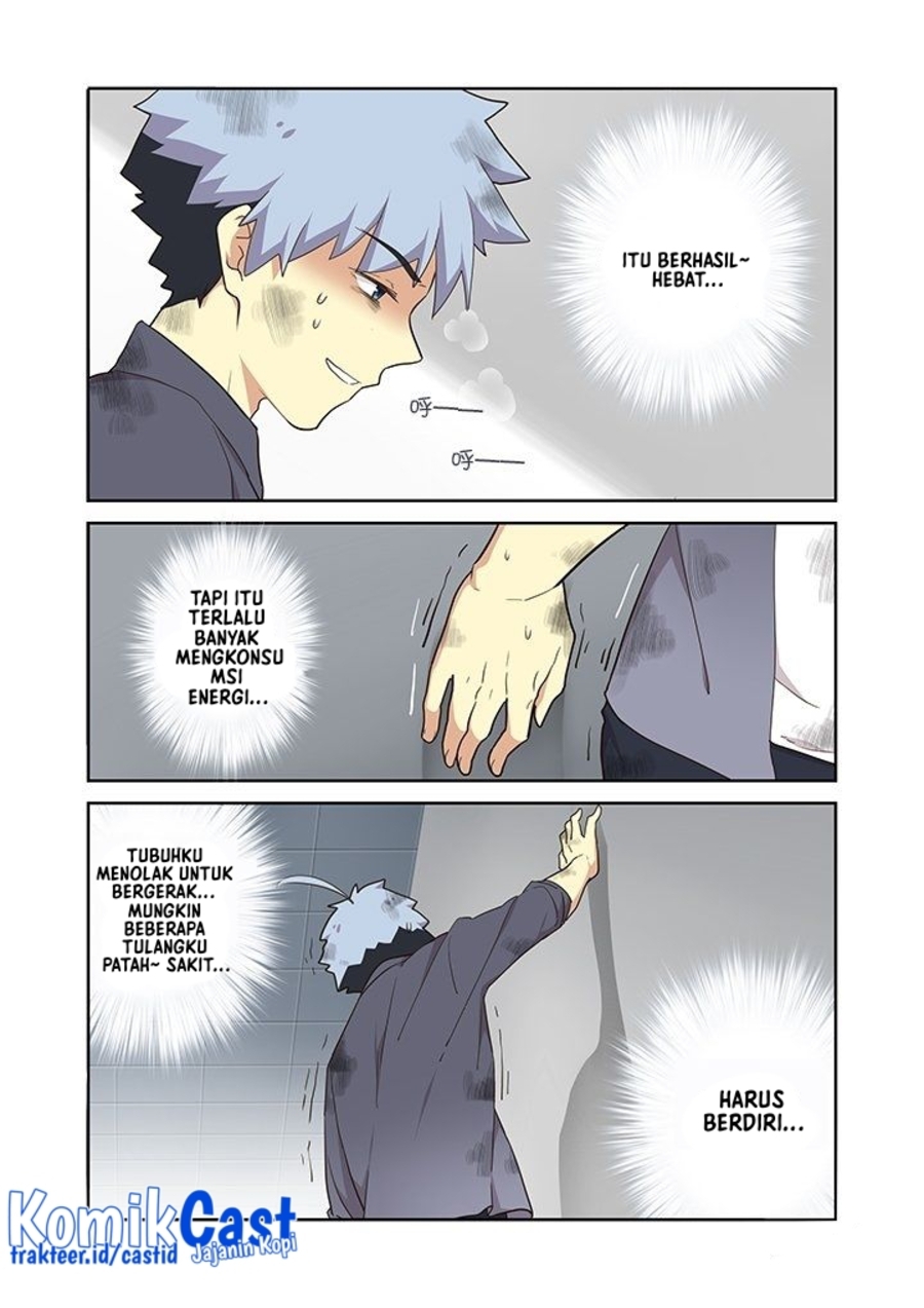 Yaoguai Mingdan chapter 264 halaman 12