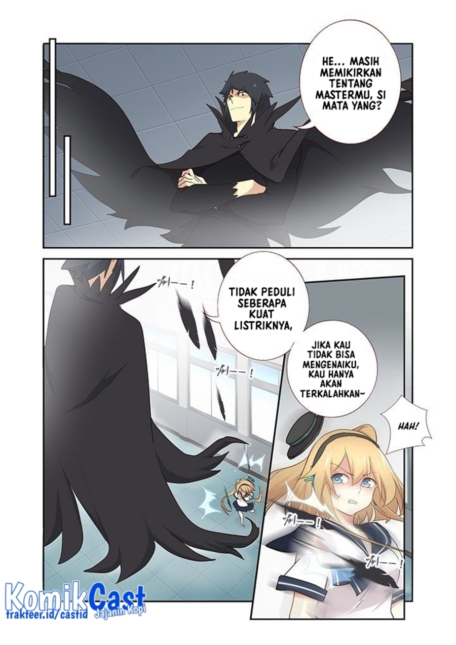 Yaoguai Mingdan chapter 264 halaman 13