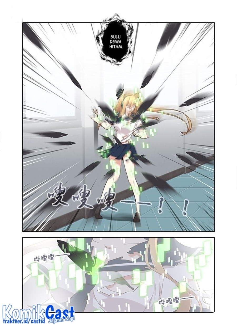 Yaoguai Mingdan chapter 264 halaman 14