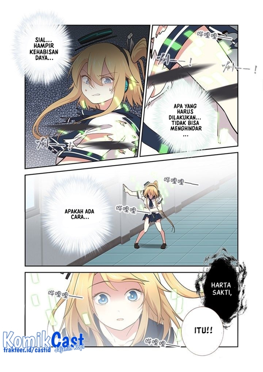 Yaoguai Mingdan chapter 264 halaman 15