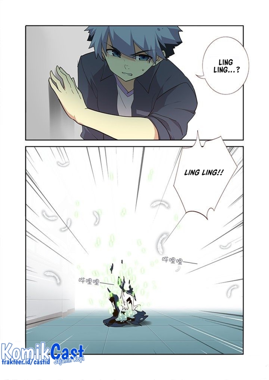 Yaoguai Mingdan chapter 264 halaman 16