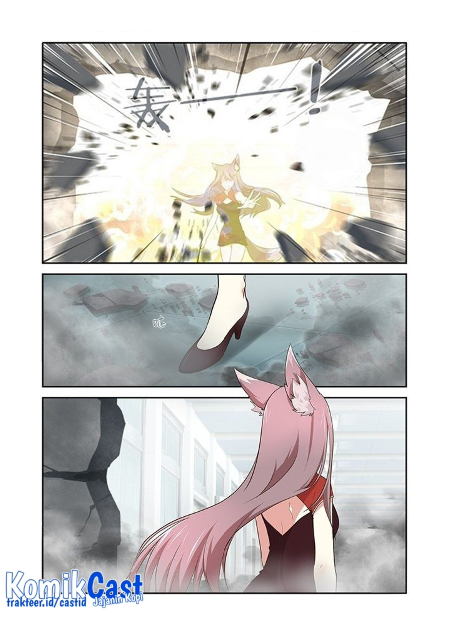 Yaoguai Mingdan chapter 265 halaman 2