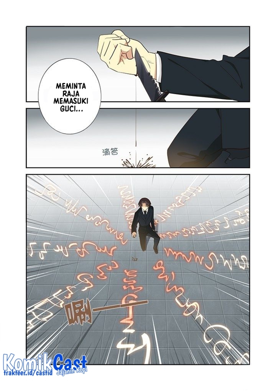 Yaoguai Mingdan chapter 265 halaman 3