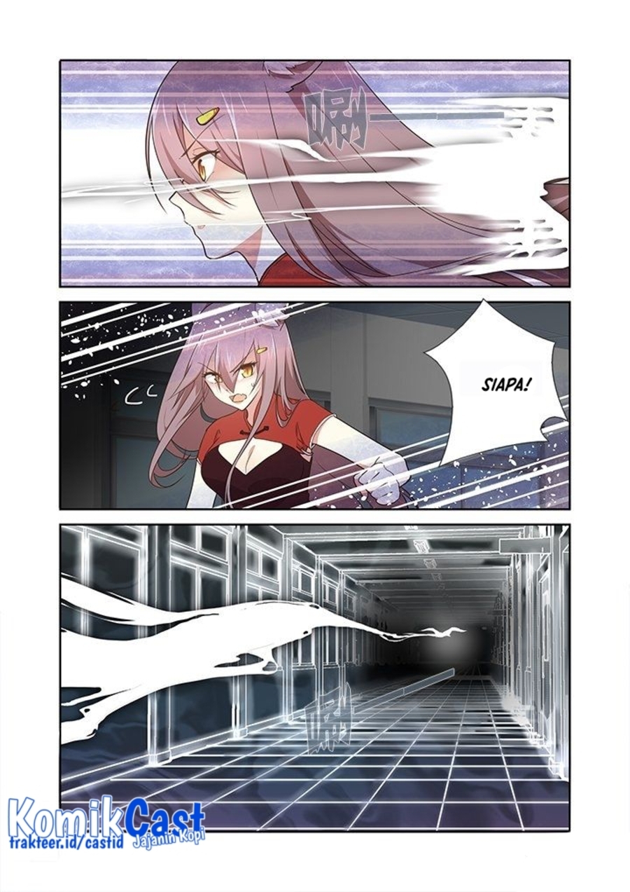 Yaoguai Mingdan chapter 265 halaman 5
