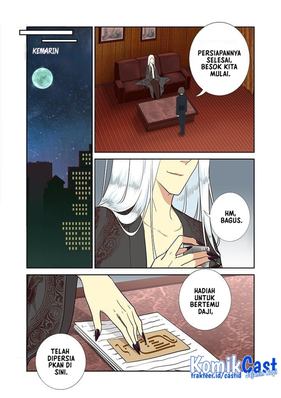 Yaoguai Mingdan chapter 265 halaman 7