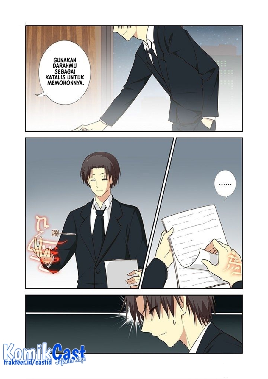 Yaoguai Mingdan chapter 265 halaman 8