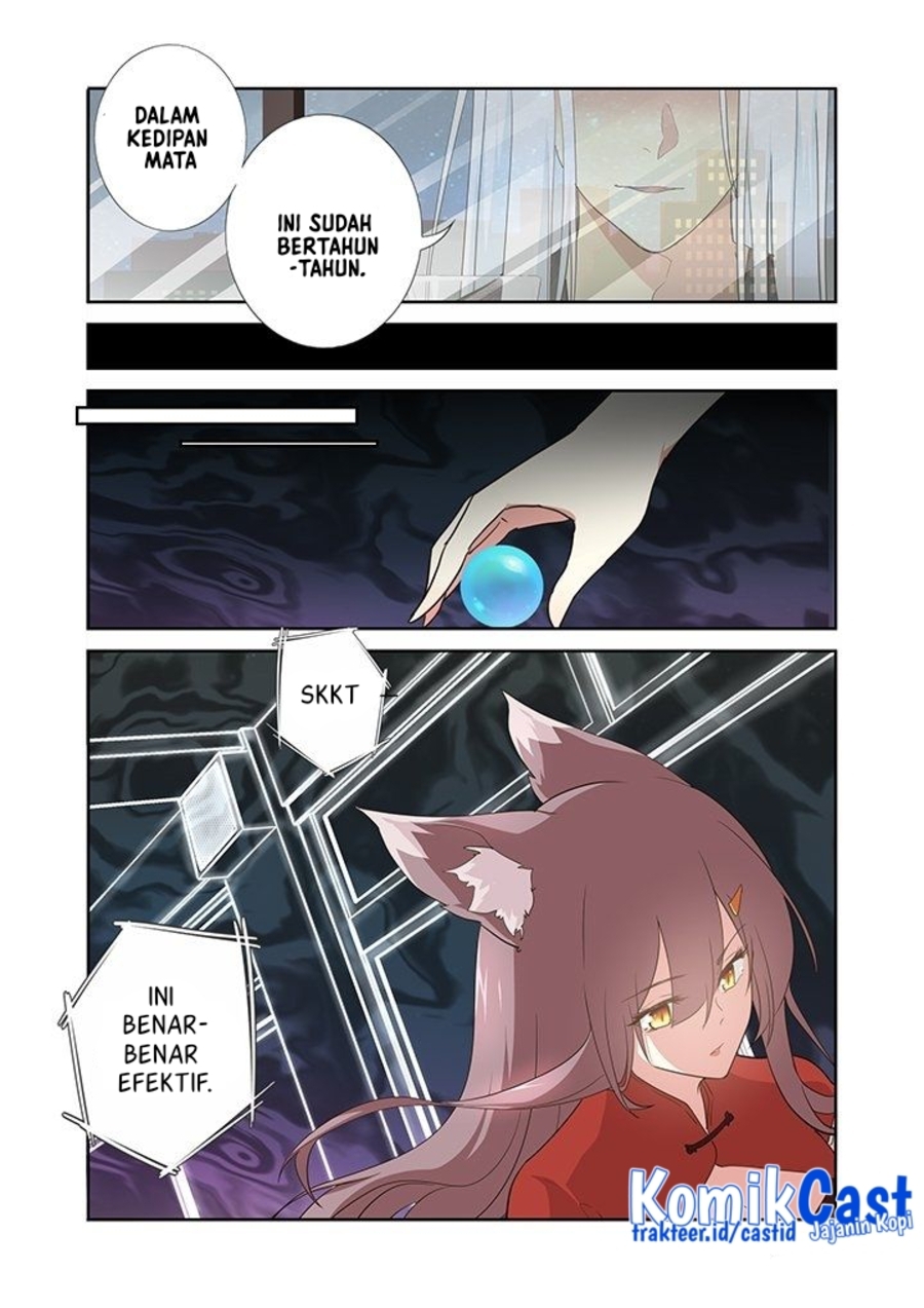 Yaoguai Mingdan chapter 265 halaman 9