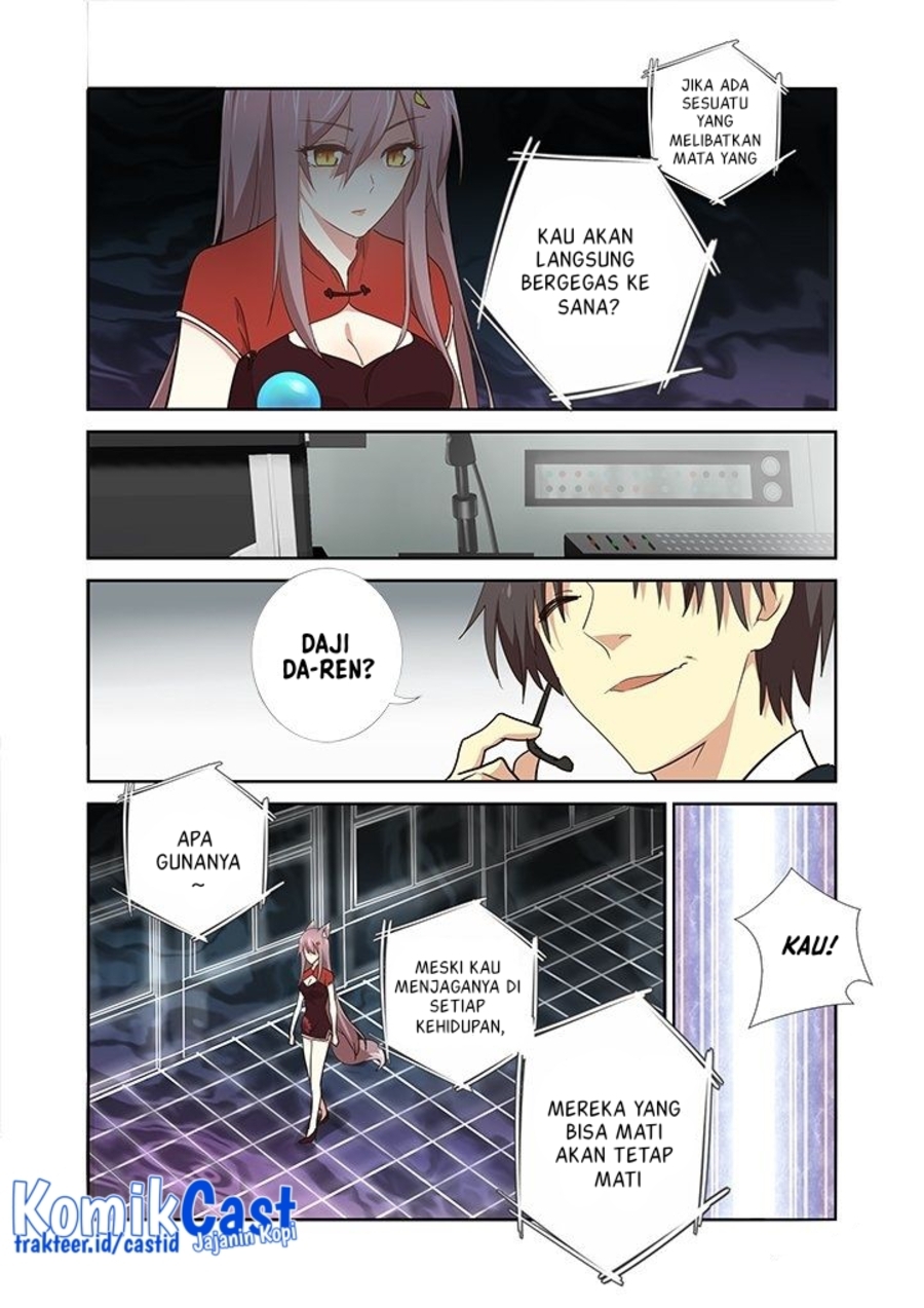 Yaoguai Mingdan chapter 265 halaman 10