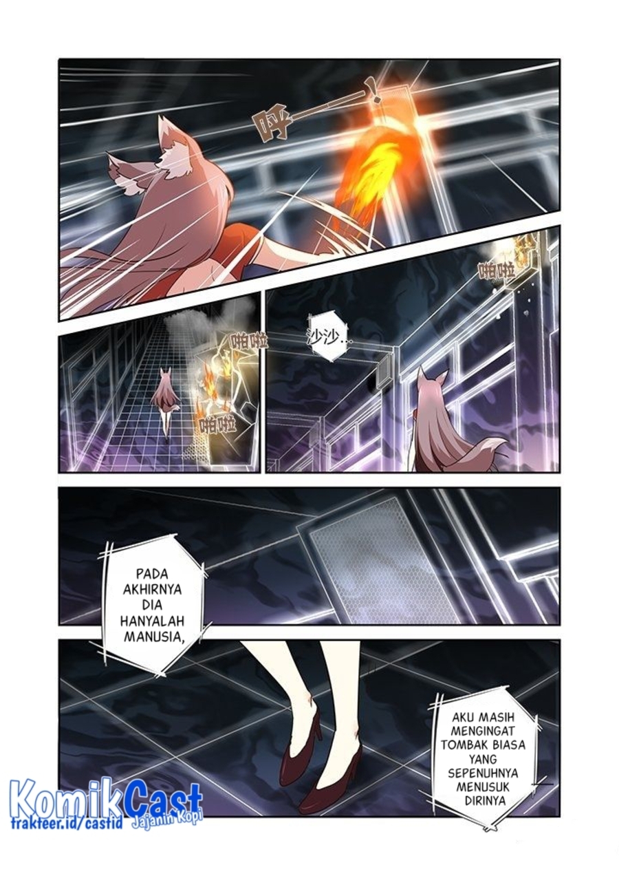 Yaoguai Mingdan chapter 265 halaman 11