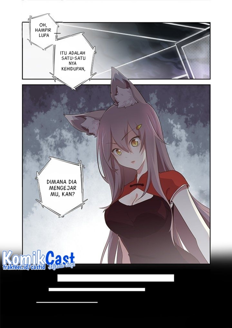 Yaoguai Mingdan chapter 265 halaman 12