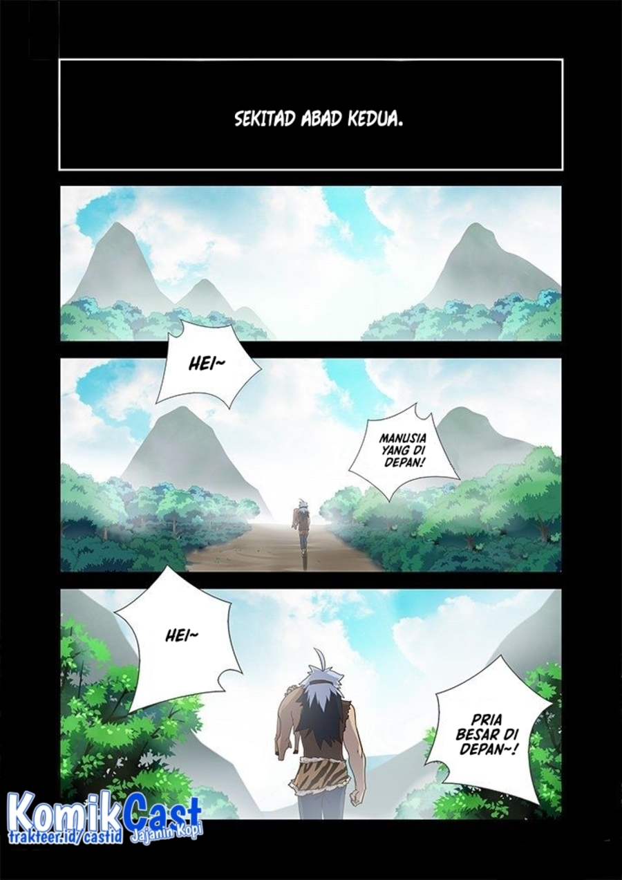 Yaoguai Mingdan chapter 265 halaman 13