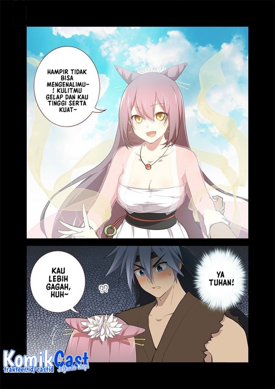 Yaoguai Mingdan Bab 266 halaman 2