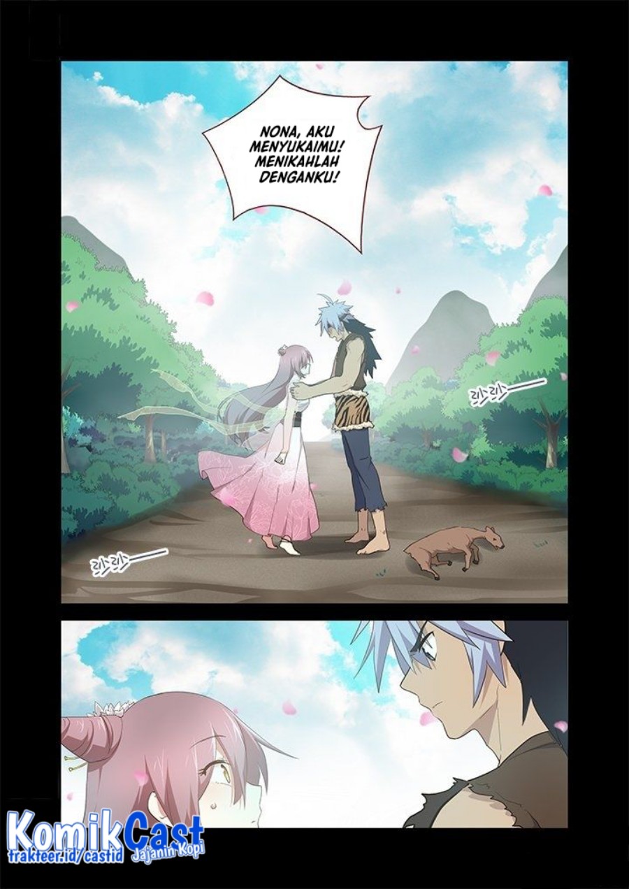 Yaoguai Mingdan Bab 266 halaman 4
