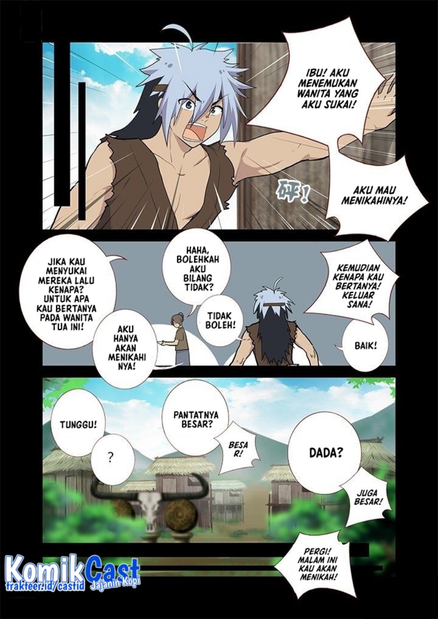 Yaoguai Mingdan Bab 266 halaman 5