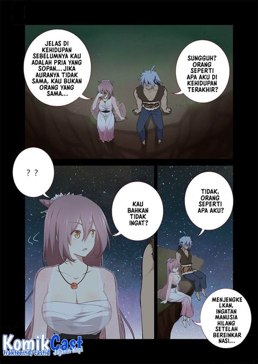Yaoguai Mingdan Bab 266 halaman 8