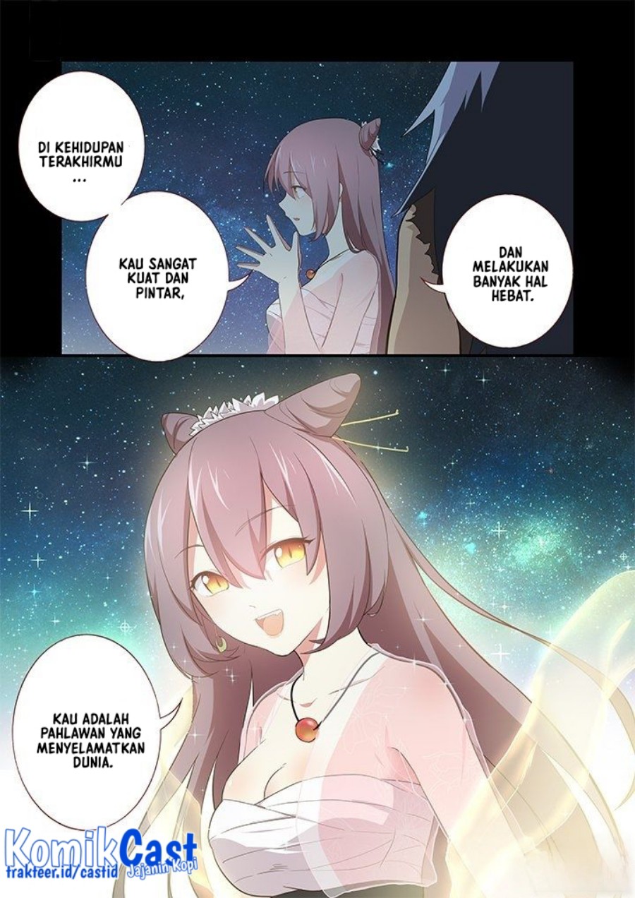 Yaoguai Mingdan Bab 266 halaman 9