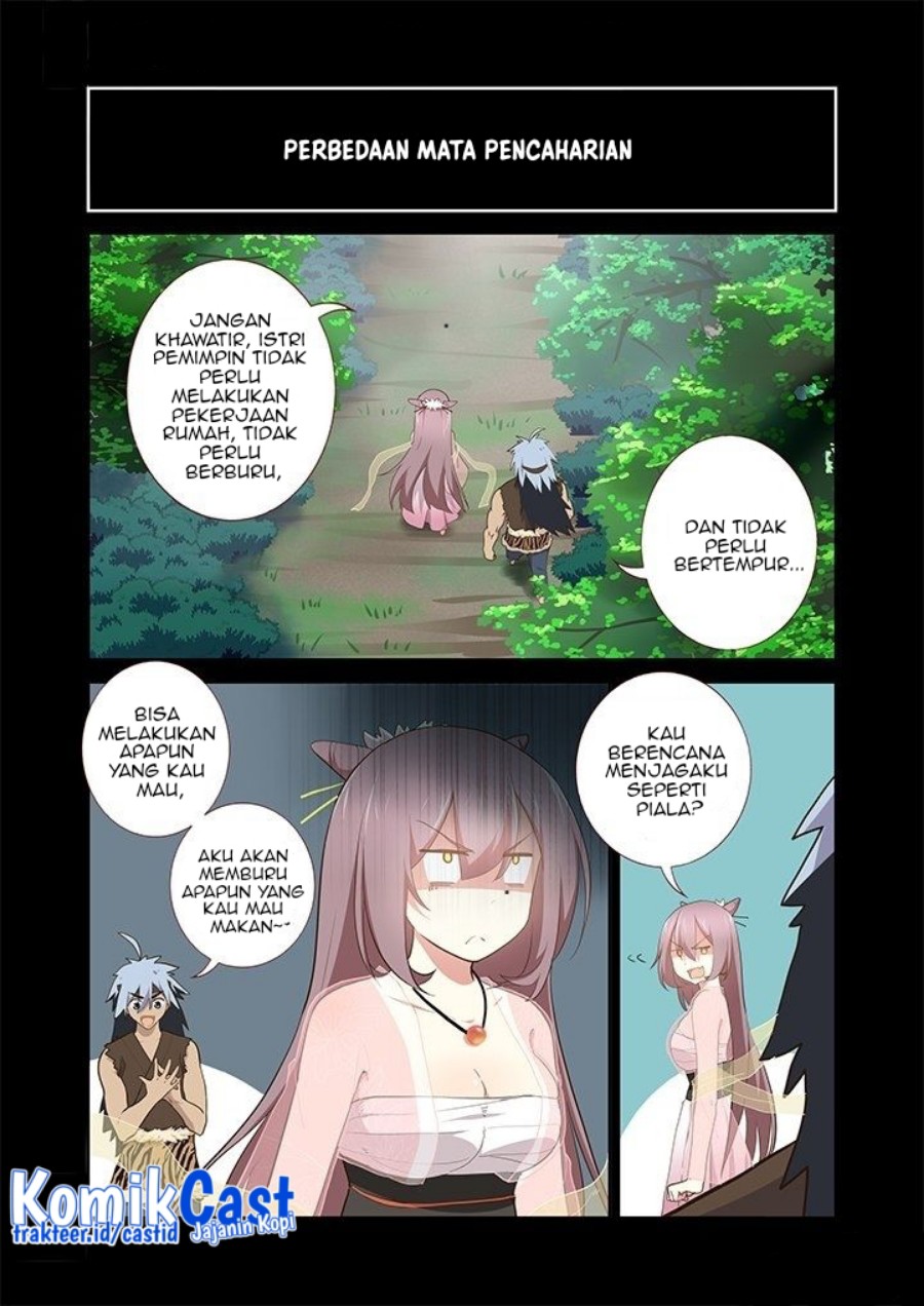 Yaoguai Mingdan chapter 267 halaman 2