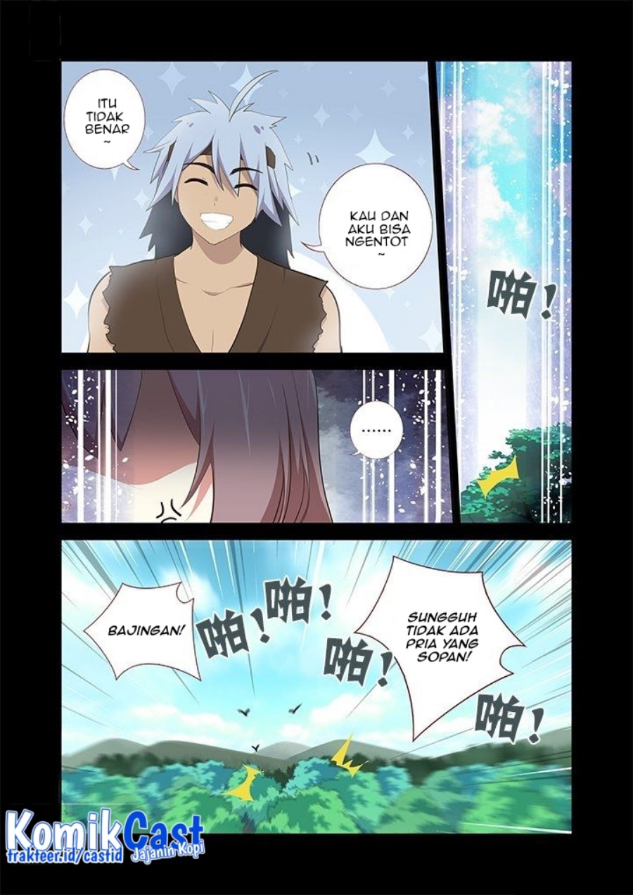 Yaoguai Mingdan chapter 267 halaman 3