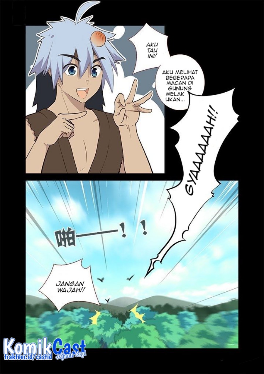 Yaoguai Mingdan chapter 267 halaman 4