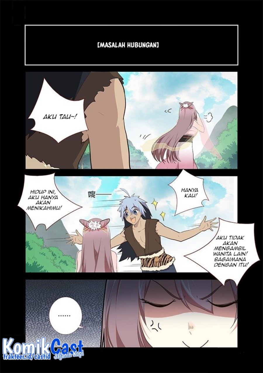 Yaoguai Mingdan chapter 267 halaman 5