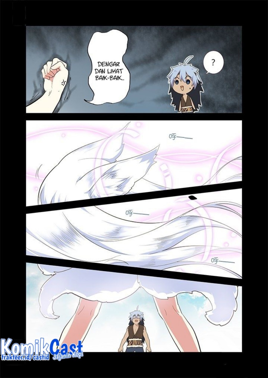 Yaoguai Mingdan chapter 267 halaman 6