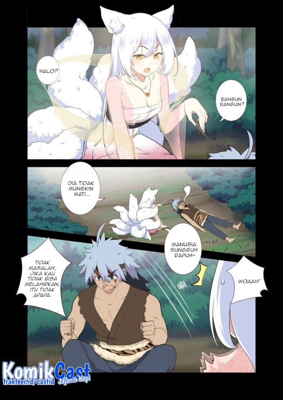 Yaoguai Mingdan chapter 268 halaman 2