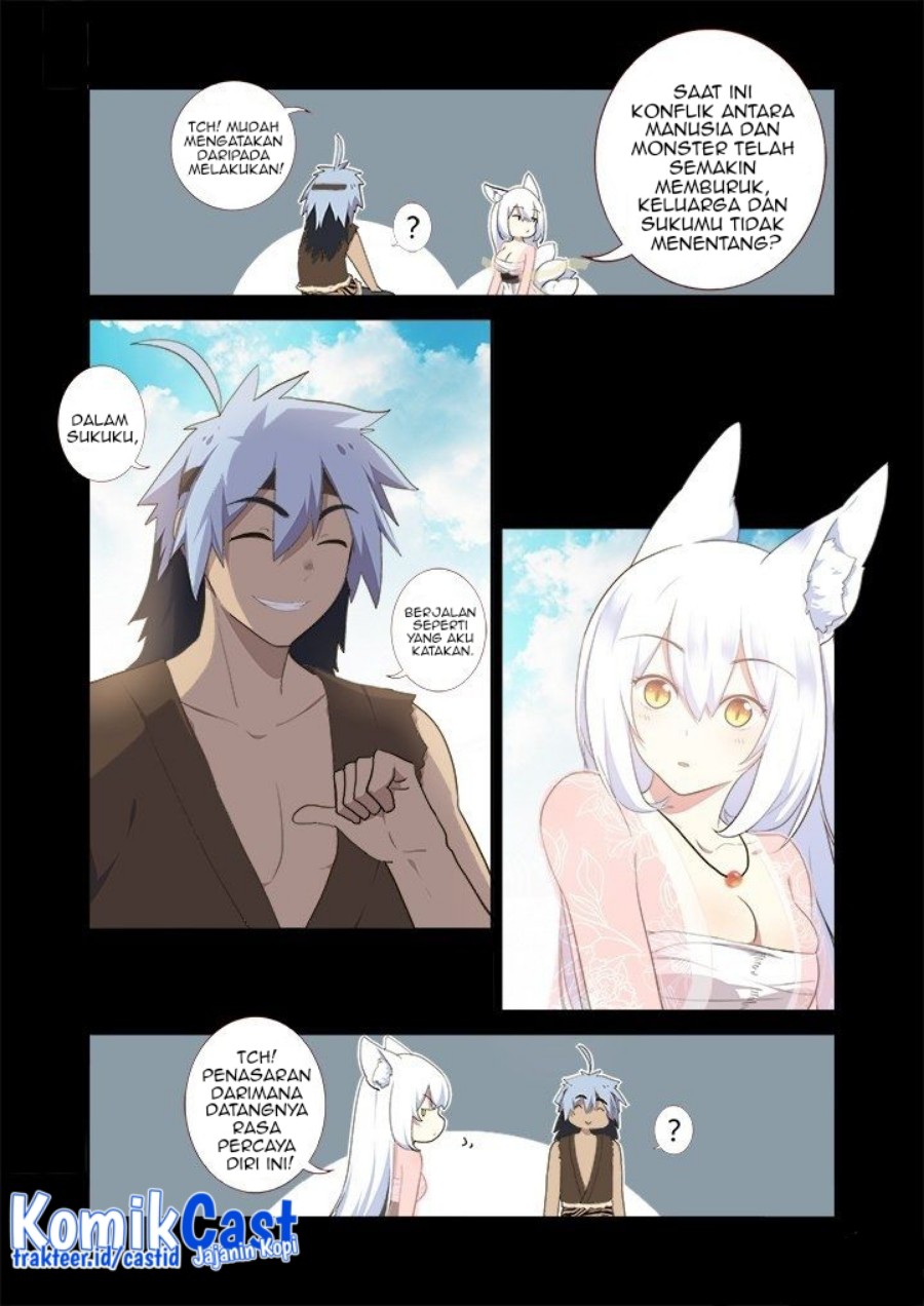 Yaoguai Mingdan chapter 268 halaman 3