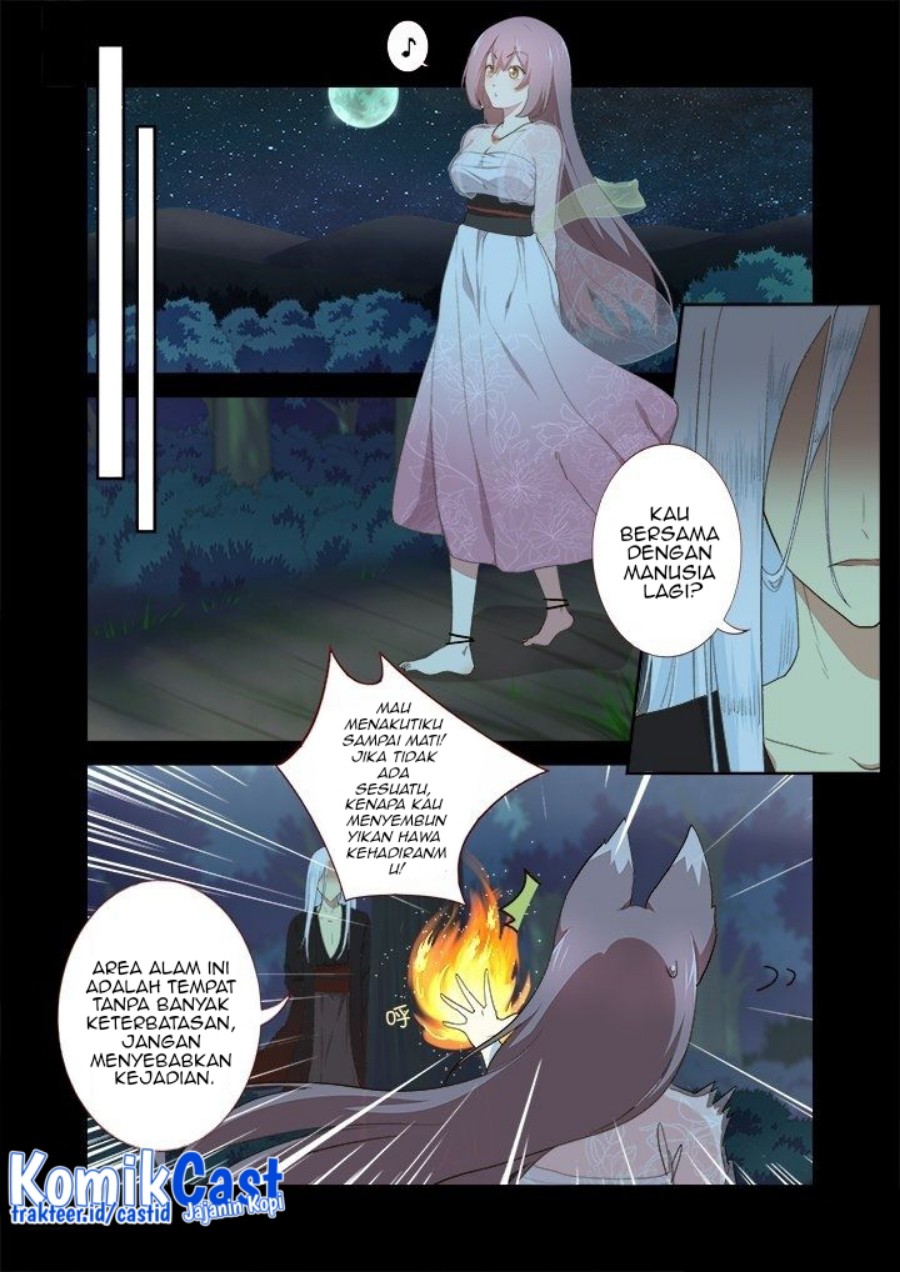 Yaoguai Mingdan chapter 268 halaman 4