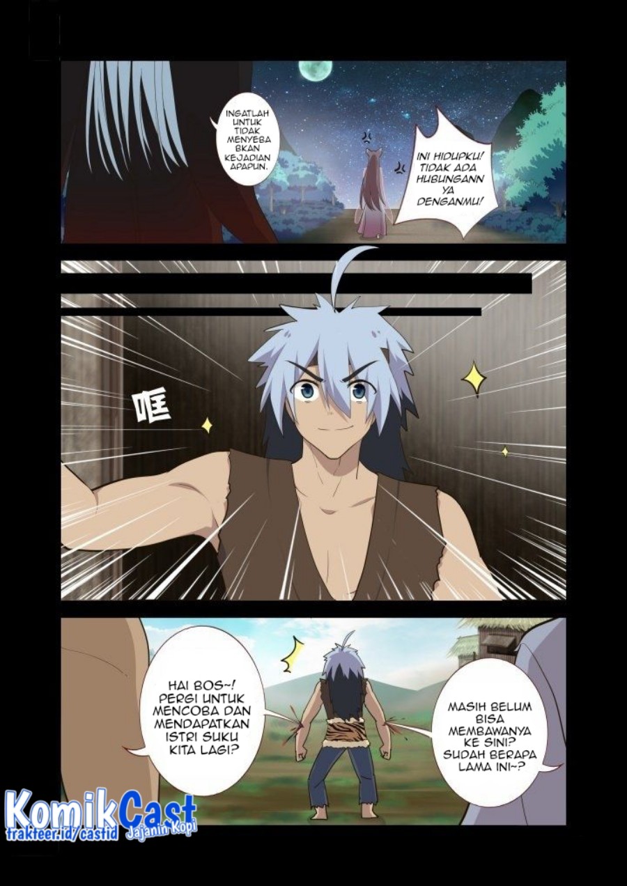 Yaoguai Mingdan chapter 268 halaman 6