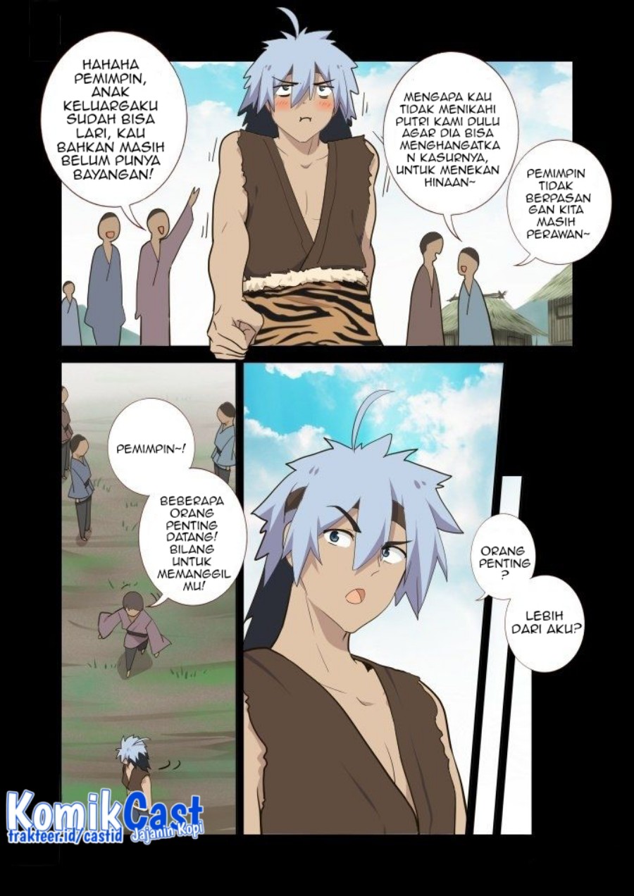 Yaoguai Mingdan chapter 268 halaman 7
