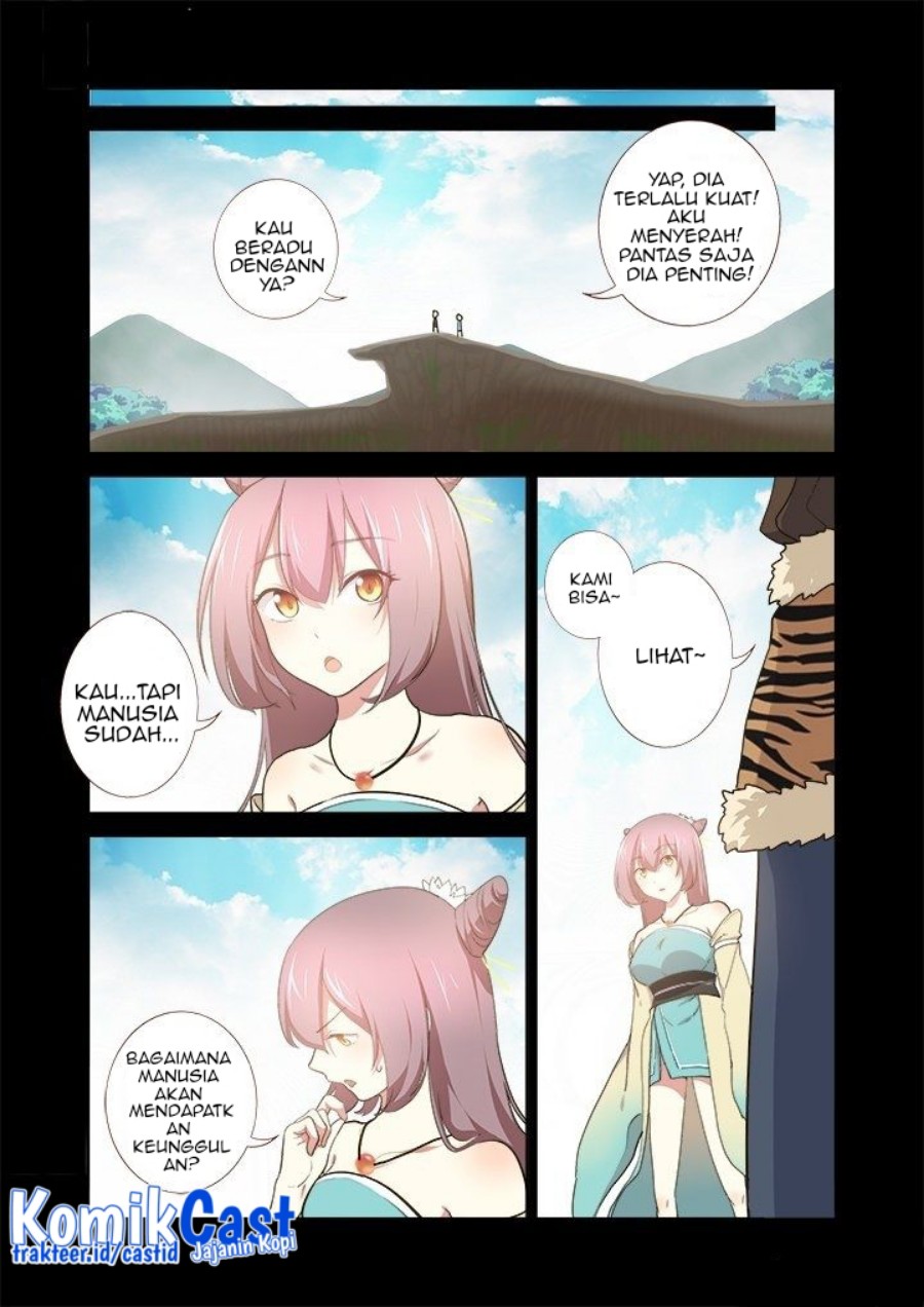 Yaoguai Mingdan chapter 268 halaman 8