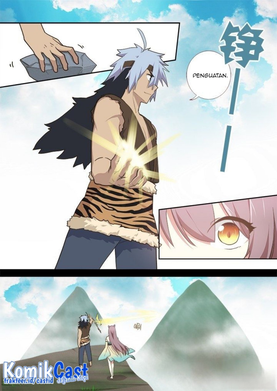 Yaoguai Mingdan chapter 268 halaman 9