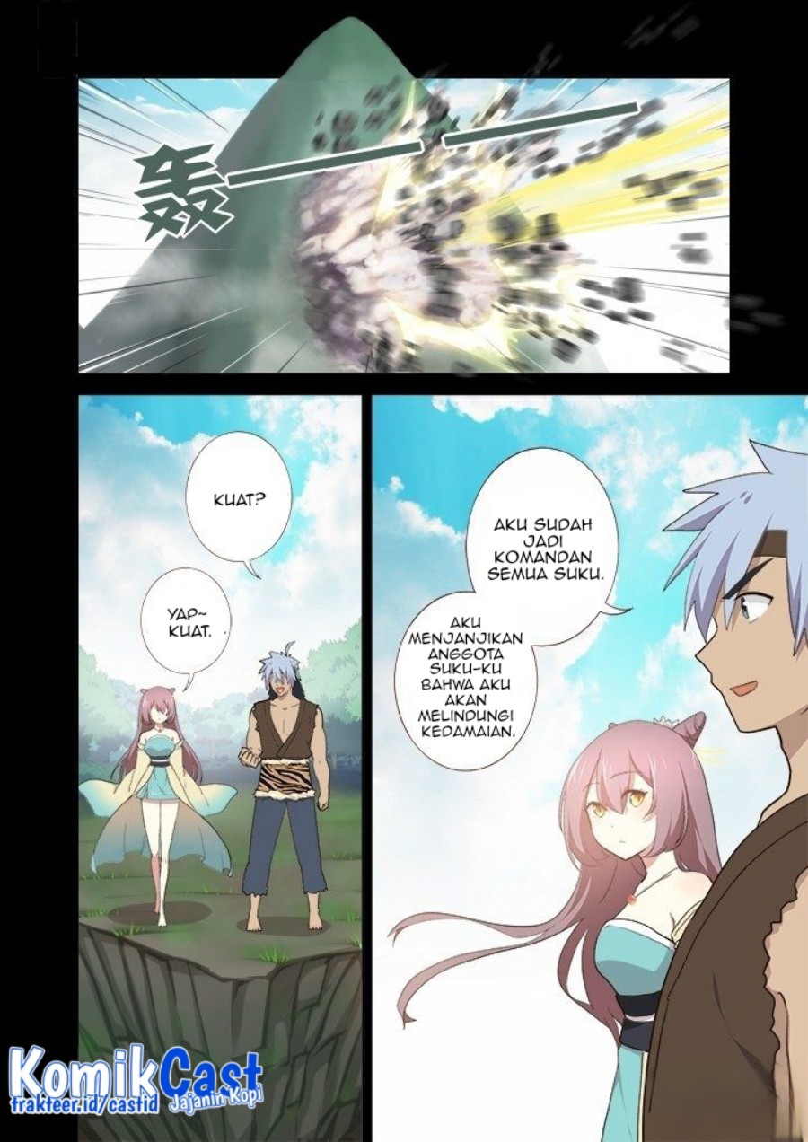 Yaoguai Mingdan chapter 268 halaman 10