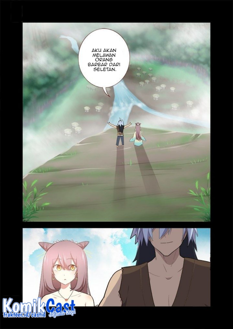Yaoguai Mingdan chapter 268 halaman 11