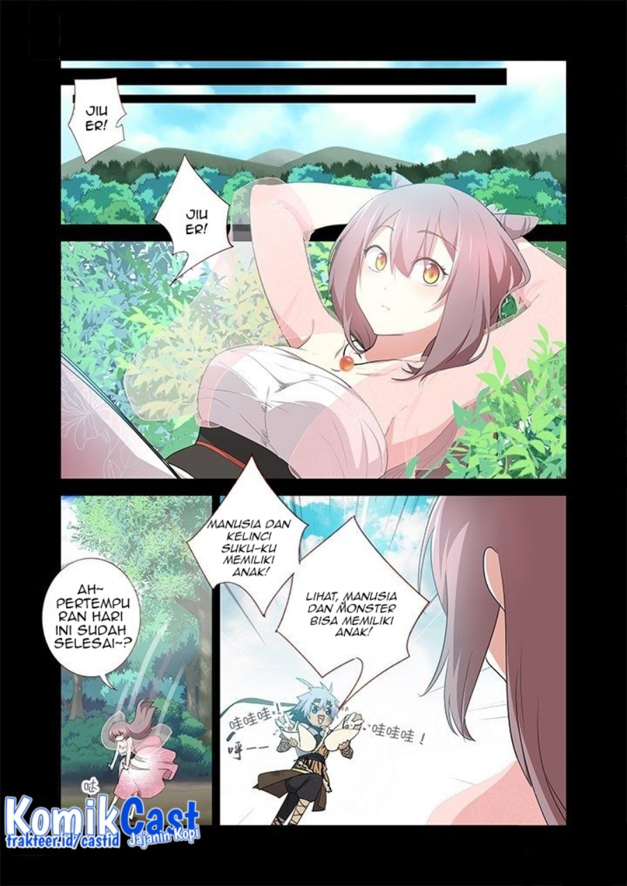 Yaoguai Mingdan Bab 269 halaman 6
