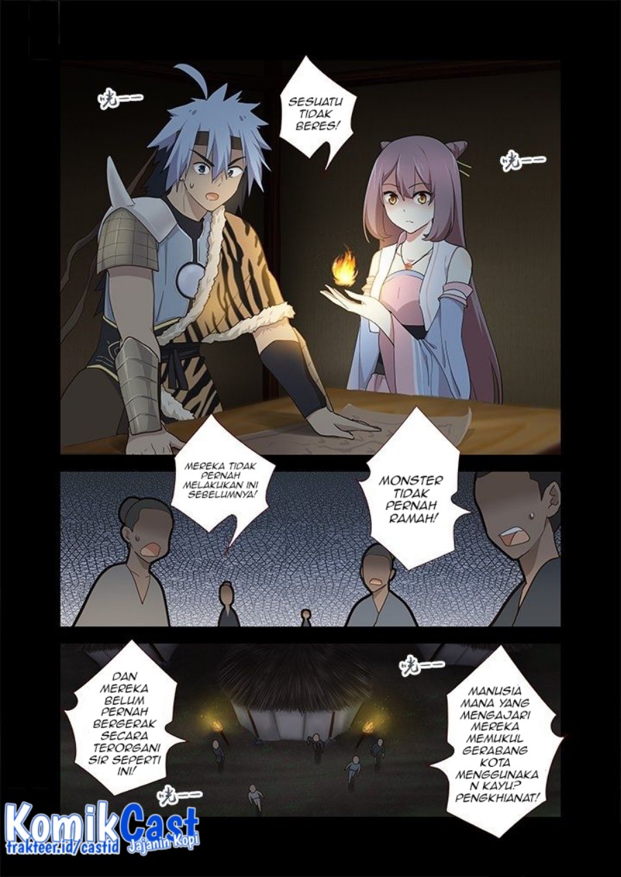 Yaoguai Mingdan Bab 269 halaman 9